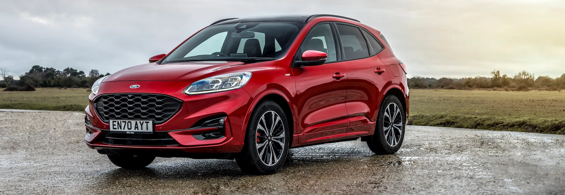 Buyer’s guide to the 2022 Ford Kuga